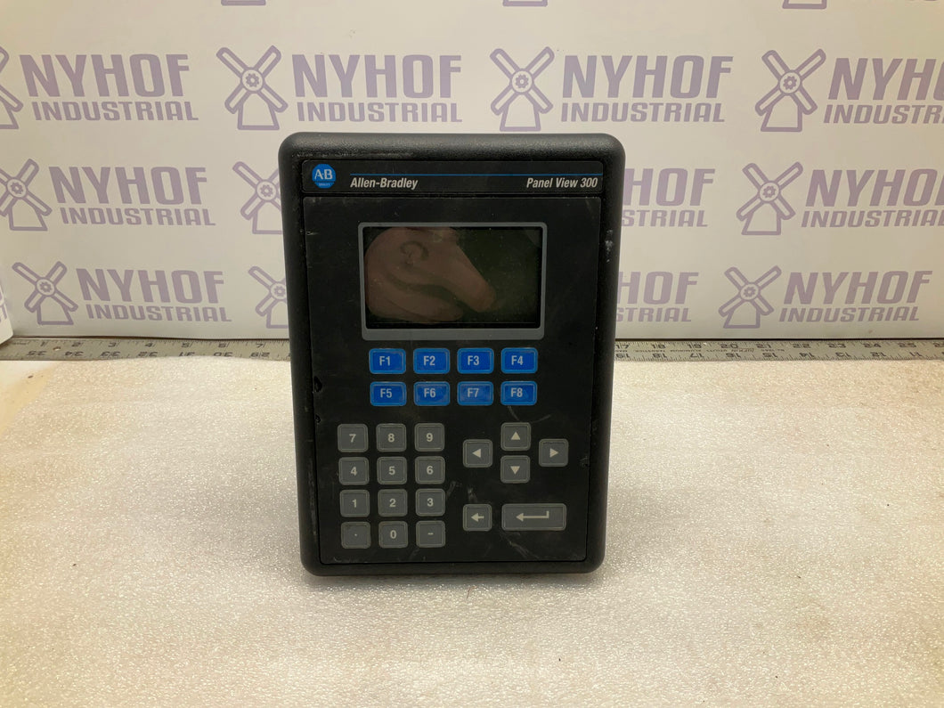 ALLEN BRADLEY 2711-K3A2L1 SER B REV E FRN 4.46