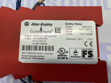 Load image into Gallery viewer, Allen Bradley 440R-N23117 Safety Relay
