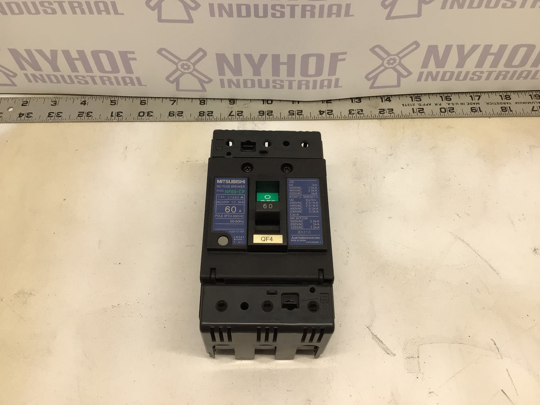 MITSUBISHI NF60-CP-60A