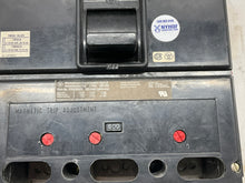 Load image into Gallery viewer, WESTINGHOUSE 1265C95G05 600 AMP BREAKER (HEH)
