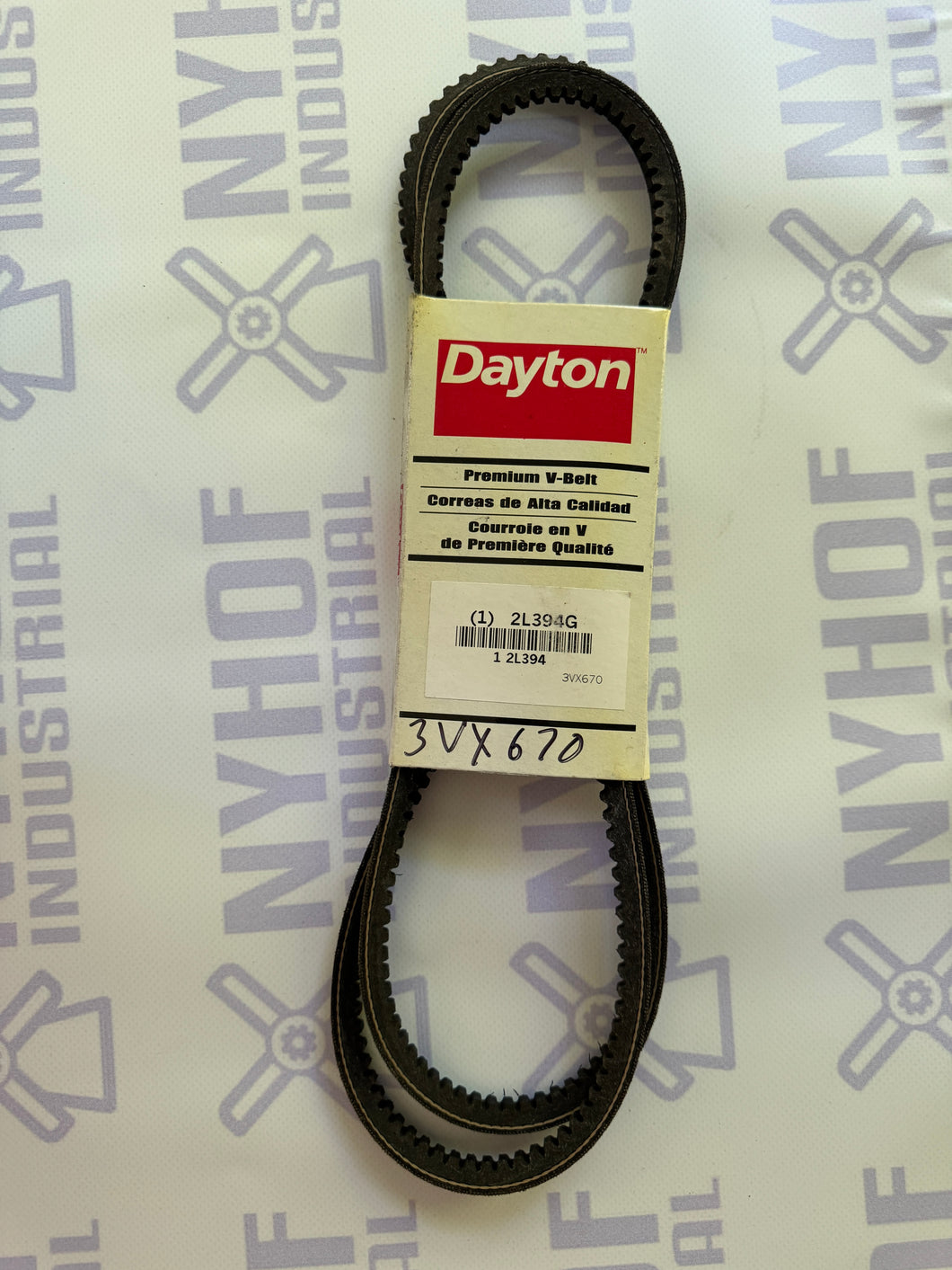 DAYTON 2L394G