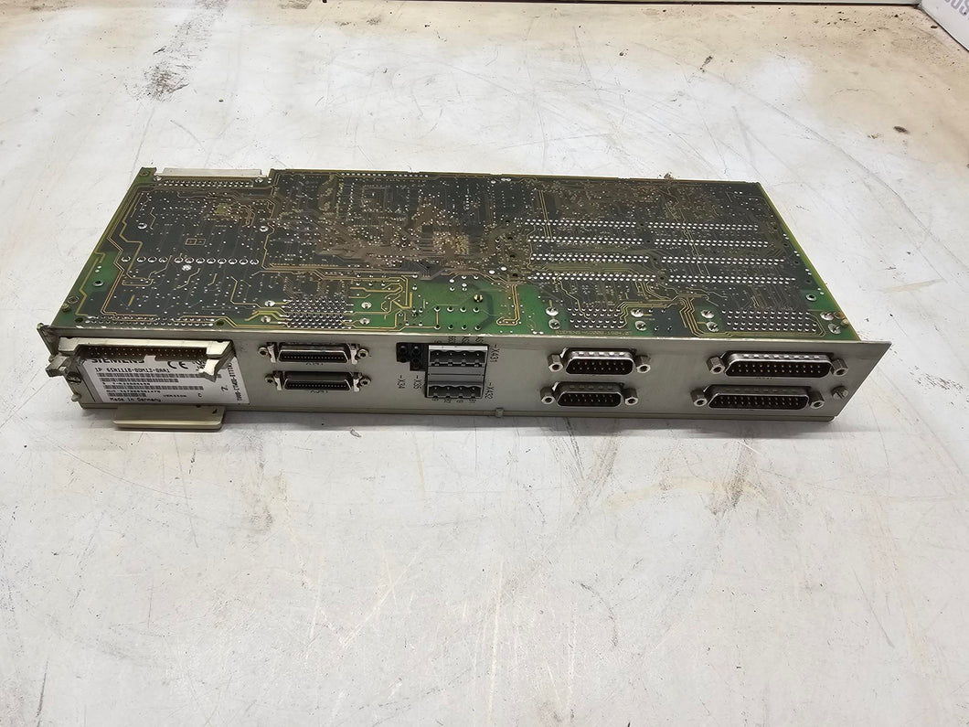 Siemens 1P 6SN1118-0DM13-0AA1 Control Module (HEH)