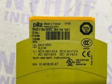 Load image into Gallery viewer, Pilz PNOZ V 30S 24VDC 3N/O 1N/C 1 N/O
