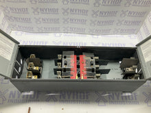 Load image into Gallery viewer, Cutler Hammer FDPWT3623R 60A 100A 600v Twin Fusible Panel Mount Switch
