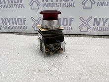 Load image into Gallery viewer, ALLEN BRADLEY 800T-FXTQ24RA1 ESTOP (USED)

