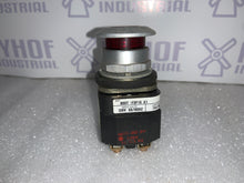 Load image into Gallery viewer, ALLEN BRADLEY 800T-FXP16A1 SINGLE CONTACT (USED)
