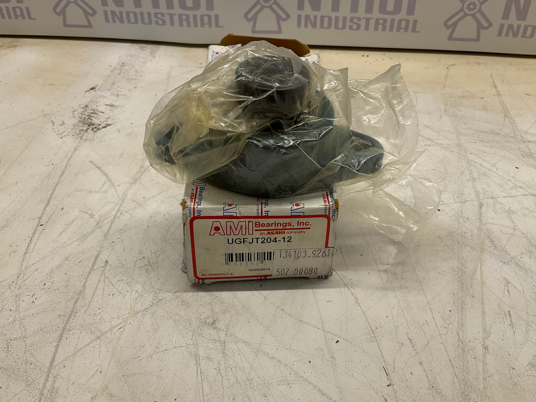 AMI BEARINGS UGFJT204-12