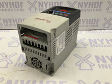 Load image into Gallery viewer, Allen Bradley 22B-E3PON104 Ser A 1.5kW/2HP PowerFlex 40 Frequency Drive
