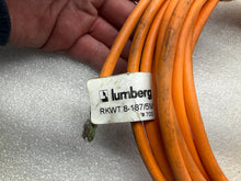 Load image into Gallery viewer, LUMBERG RKWT 8-187/5M
