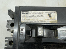Load image into Gallery viewer, FPE LJ-475 3 POLE 100 AMP 240VAC BREAKER (MJ)

