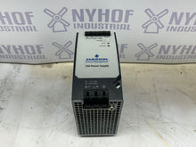 Load image into Gallery viewer, EMERSON 1X00781H01L DIN-RAIL; 24VDC; 10A; REV 4 (MJ)
