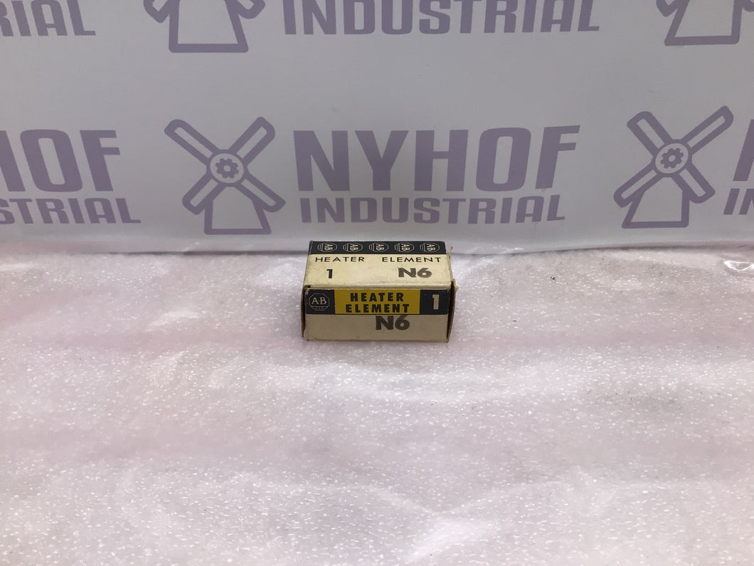 ALLEN BRADLEY N6