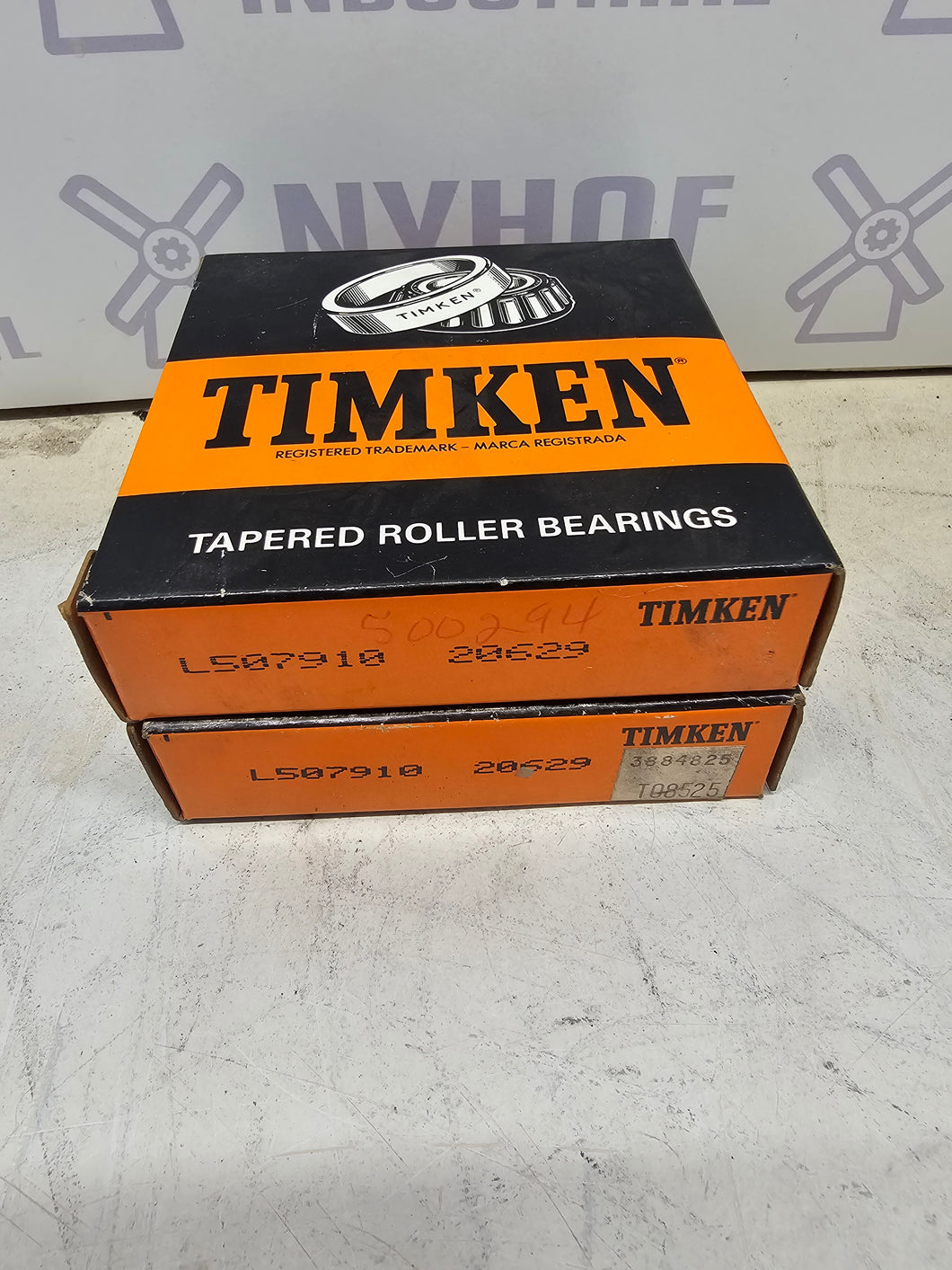 Timken L507910 20629 Tapered Roller Bearing NEW