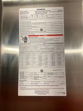 Load image into Gallery viewer, SIEMENS HF324S 200 AMP STAINLESS DISCONNECT (JV)
