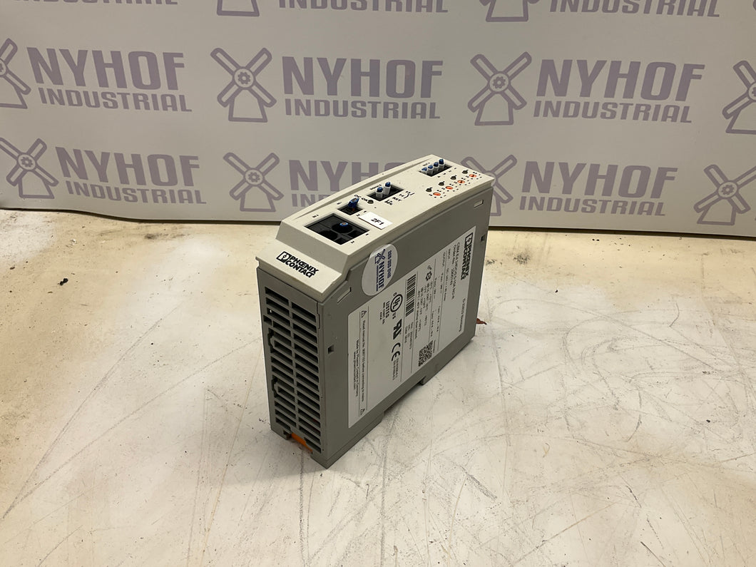 PHOENIX CONTACT CBM E4 24DC/0.5-10A NO-R (HEH)