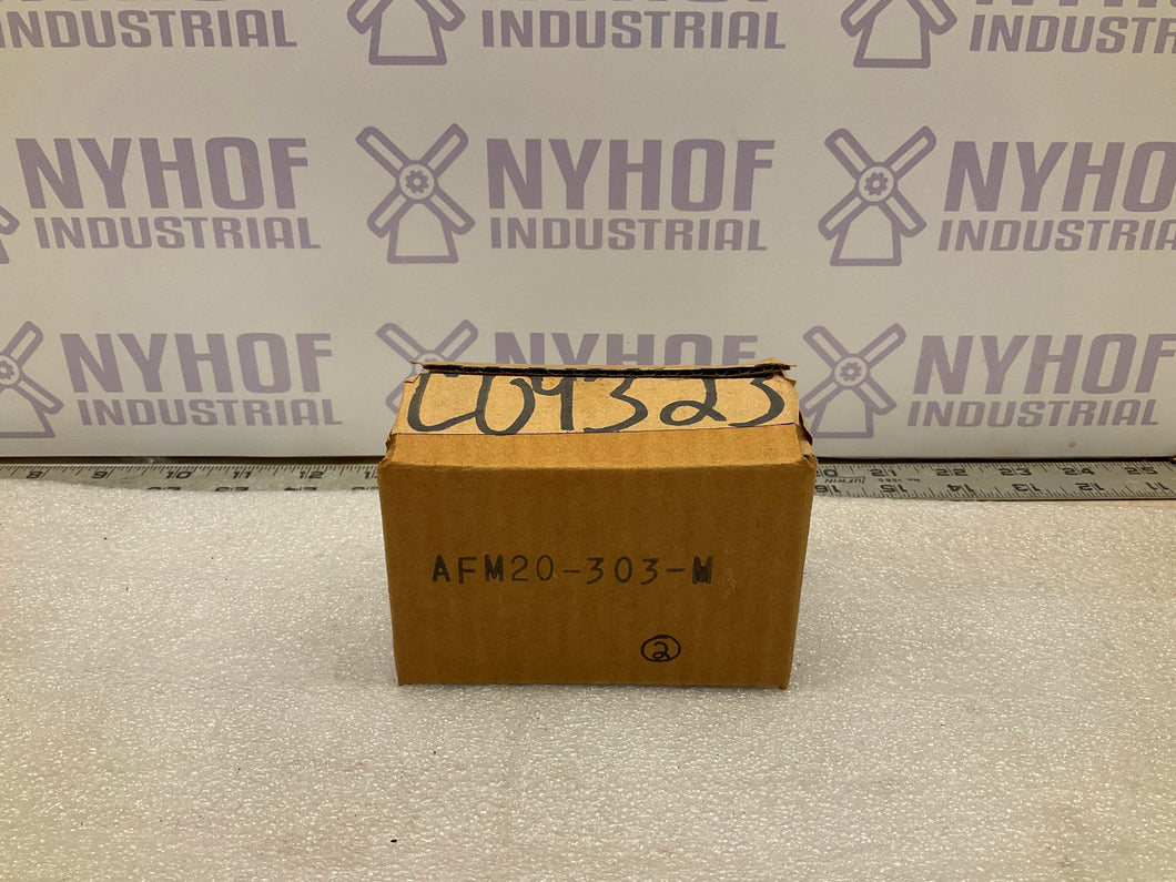 DURAKOOL AFM20-303-M (TWO IN EA. LOT)