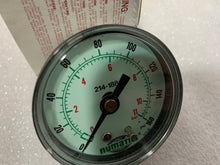 Load image into Gallery viewer, NUMATICS 214-188 GAUGE

