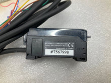 Load image into Gallery viewer, KEYENCE CZ-K1P 7567998
