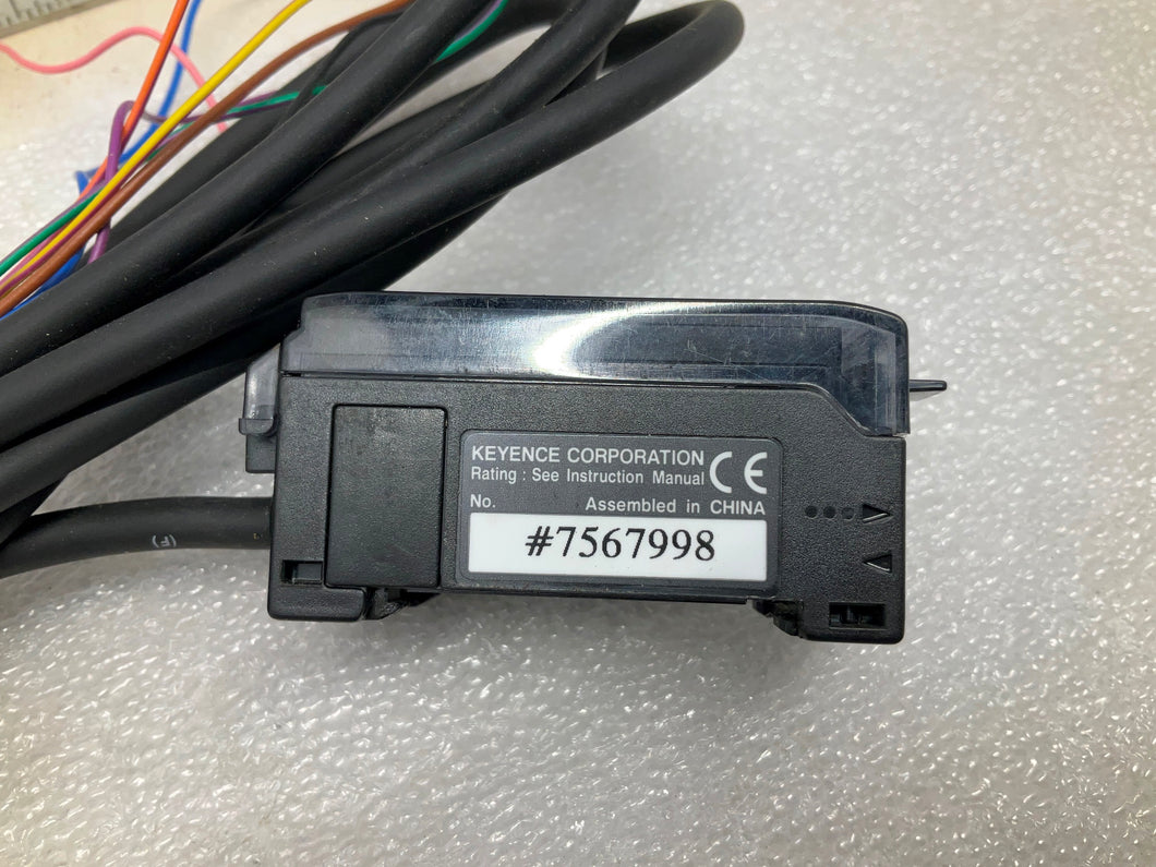 KEYENCE CZ-K1P 7567998