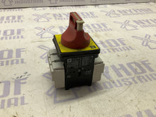 Load image into Gallery viewer, Telemecanique IE IAC 21 63A IED 947-3 VDE 0660 AC-3 AC-23A SWITCH (JV)
