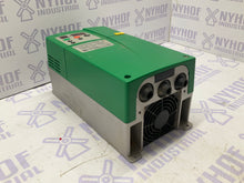 Load image into Gallery viewer, Control Techniques Commander SE 23400150 SE2.5T 1.5kW 6.4A (JV)
