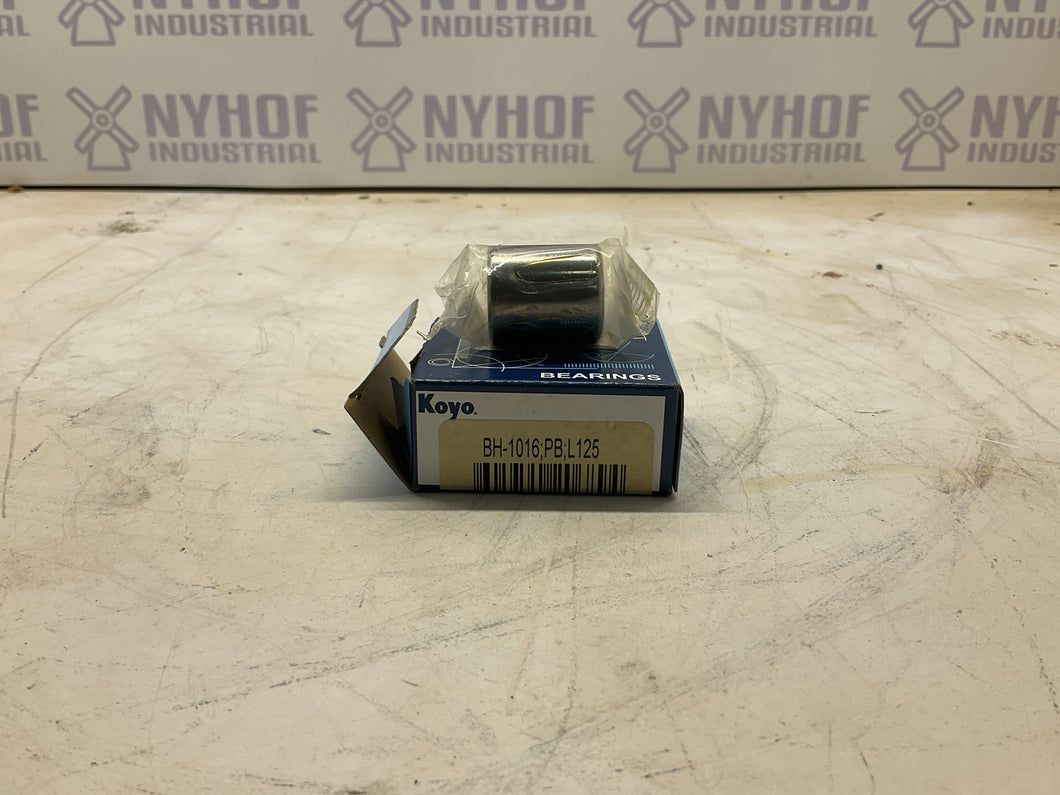 KOYO BH-1016;PB;L125 (HEH)