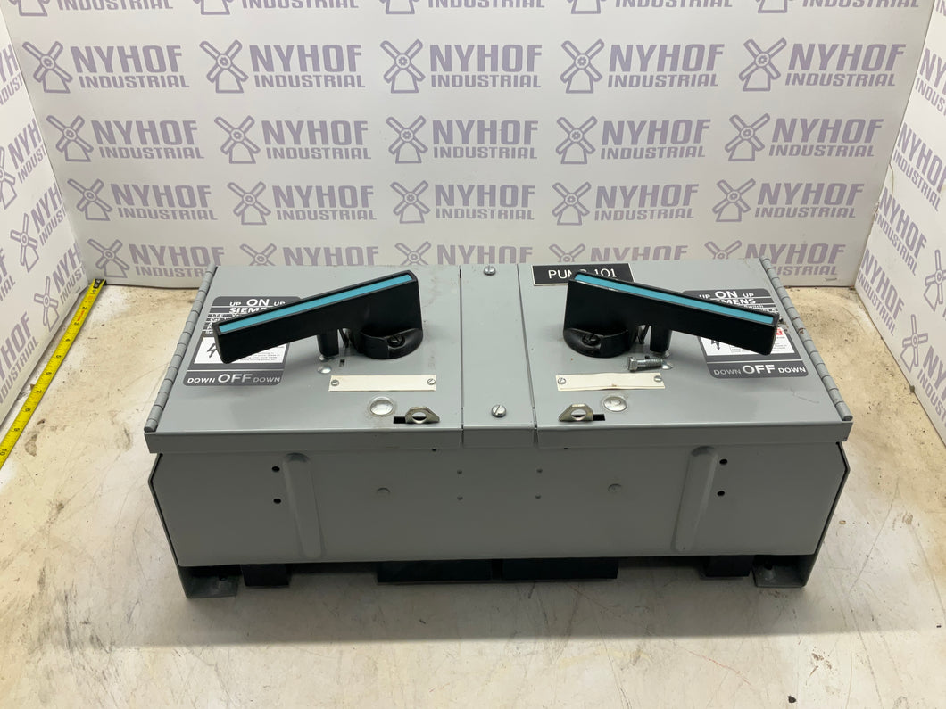 SIEMENS V7E3622 ITE VACU-BREAK SWITCH 60AMP (JV)