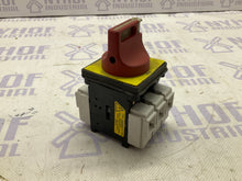 Load image into Gallery viewer, Telemecanique IE IAC 21 63A IED 947-3 VDE 0660 AC-3 AC-23A SWITCH (JV)
