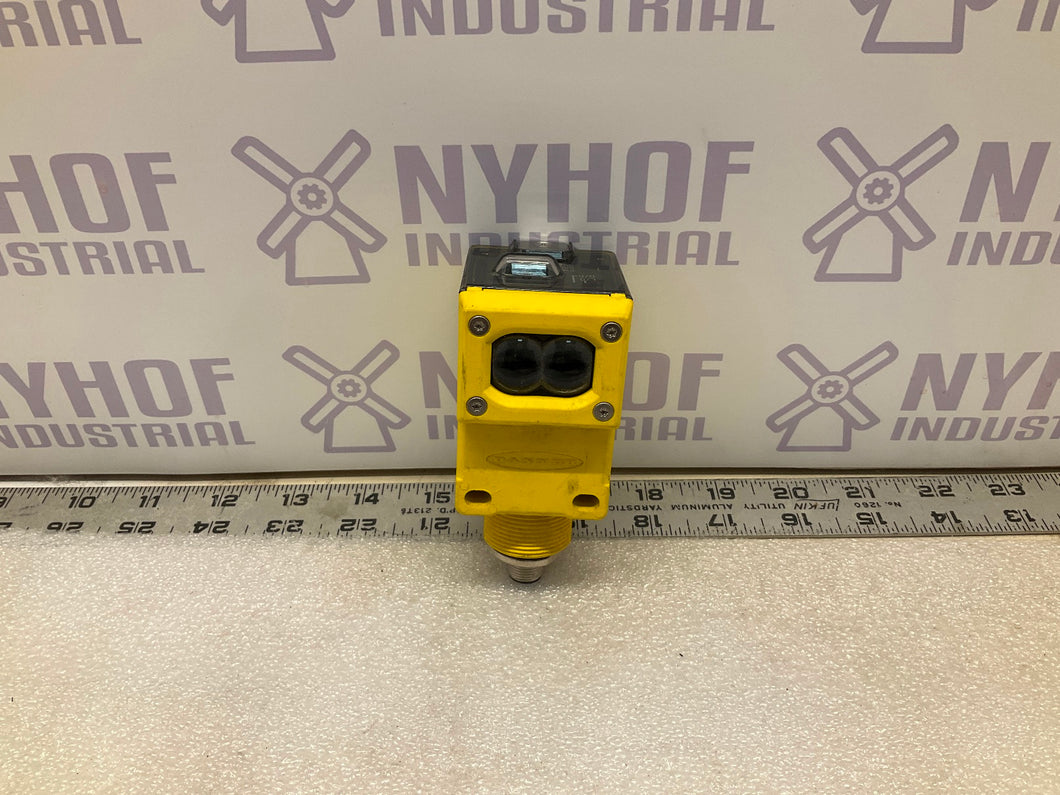 BANNER Q45BB6DXQ5 PHOTOELECTRIC SWITCH