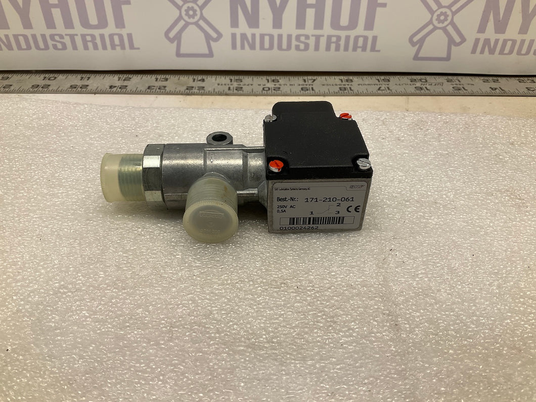 SKF 171-210-061 OIL PRESSURE SWITCH