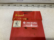 Load image into Gallery viewer, ALLEN BRADLEY 440R-L23047 SER A
