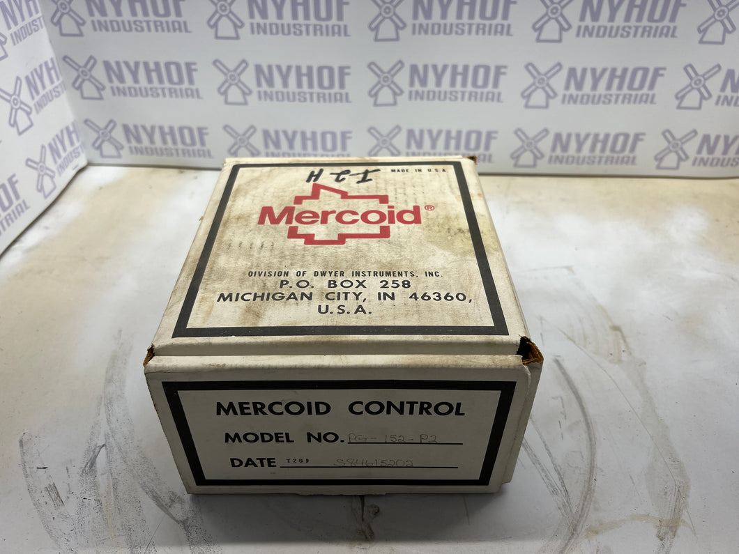 MERCOID PG-153-P2