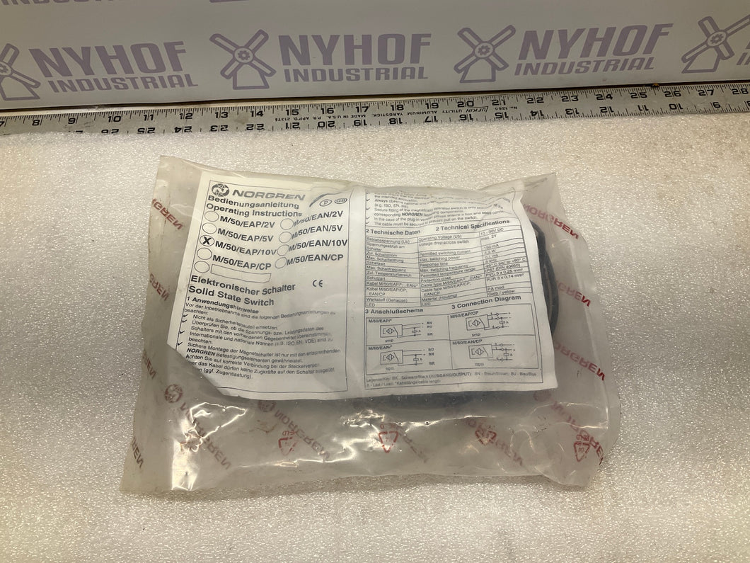 NORGREN M/50/EAP/10V