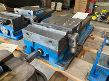 Load image into Gallery viewer, KURT DX6 CROSSOVER Machine Tool Vise-HEHAE38
