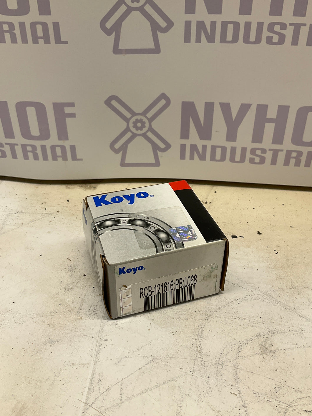 KOYO RCB-121616;PB;L068 (HEH)