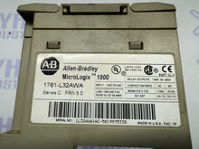 Load image into Gallery viewer, Allen Bradley 1761-L32AWA Ser C FRN 5.0
