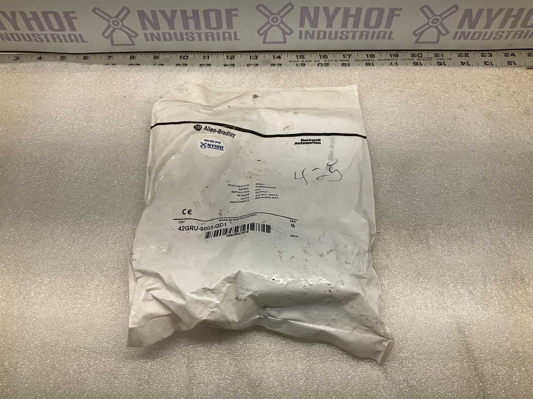 ALLEN BRADLEY 42GRU-9003-QD1