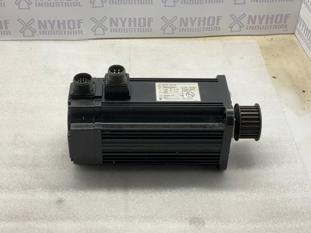 YASKAWA USAFED-09FB1S SERVO MOTOR -HEH