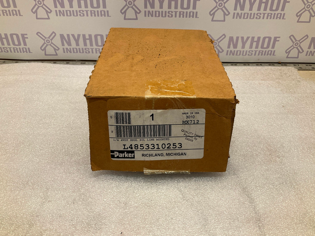 PARKER L4853310253