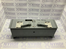 Load image into Gallery viewer, Cutler Hammer FDPWT 3611R 30Amp Fused Switch
