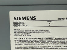 Load image into Gallery viewer, Siemens G1224L1125CU WITH 2 BREAKERS (JV)
