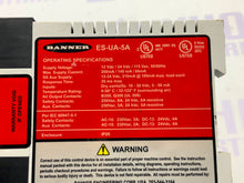 Load image into Gallery viewer, Banner ES-UA-5A
