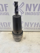Load image into Gallery viewer, Haimer E40.140.3/8Z, 3/8&quot; x 3.15&quot; Shrink Fit Tool Holder

