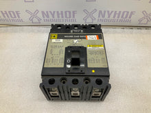 Load image into Gallery viewer, SQUARE D FHL36000M 100A BREAKER
