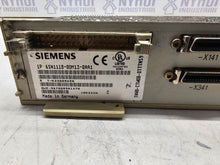 Load image into Gallery viewer, Siemens 1P 6SN1118-0DM13-0AA1 Control Module (HEH)
