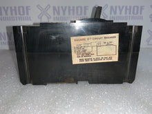 Load image into Gallery viewer, Square D FAL-36015 15A Brekaer 3 Pole 600VAC
