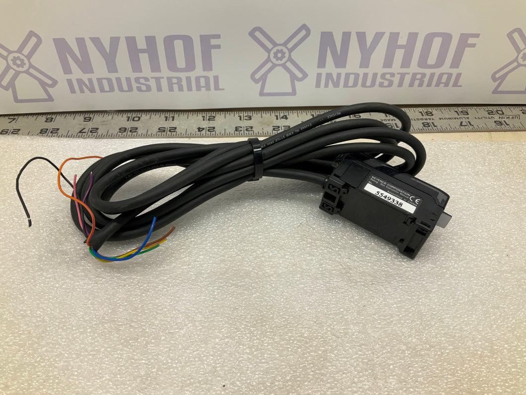 KEYENCE CZ-K1P 5549338