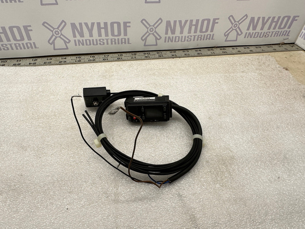 KEYENCE CZ-K1P FIBEROPTIC SENSOR