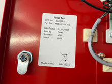 Load image into Gallery viewer, Kentec K0810-10 With K0810-10-CSUL Elite RS 1 Loop Analogue Panel Red
