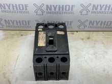 Load image into Gallery viewer, FPE LL-3145 125AMP BREAKER 3 POLE 240VAC
